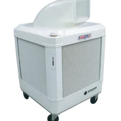 Best 115V 12.4 Amp Portable Corded Oscillating Evaporative Cooler Evaporative Coolers