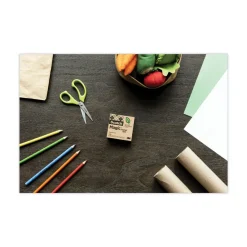 New 0.75 in. x 75 ft. 1 in. Core Magic Greener Tape with C38 Dispenser - Clear (6/Pack) Tapes & Adhesives