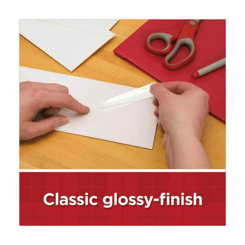 New 0.75 in. x 83.33 ft. 1 in. Core Tape - Transparent (6/Pack) Tapes & Adhesives