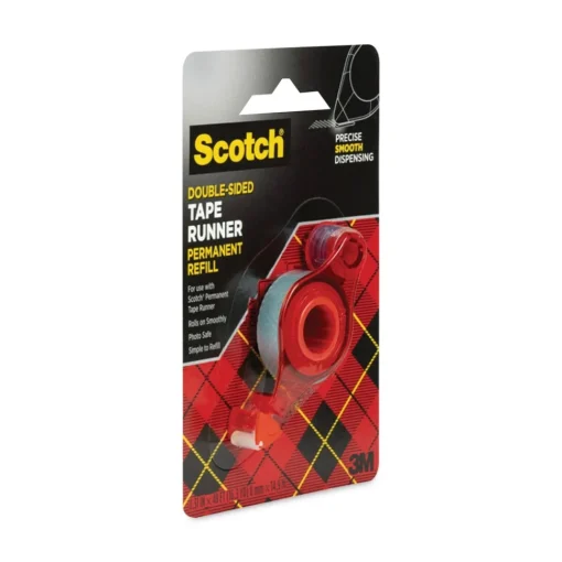 Sale 0.31 in. x 49 ft. Refill for the Redesigned 6055 Tape Runner Dispenser - Dries Clear Tapes & Adhesives