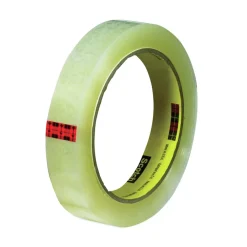 Discount 1 in. x 72 yds 3 in. Core Tape - Transparent (3/Pack) Tapes & Adhesives