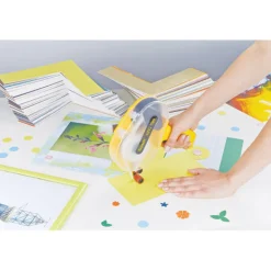 Best Adhesive Transfer Tape Applicator for Rolls Up to 0.5 to x 1,296 in. - Yellow Tapes & Adhesives