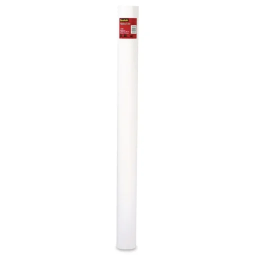 Clearance Mailing Tube 48-in Long 4-in Diameter White 12/Carton Mailing, Packing & Shipping