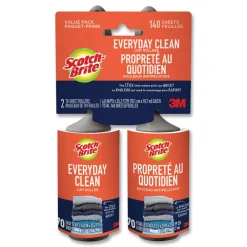 Online Everyday Clean Lint Roller (2/Pack) Tapes & Adhesives