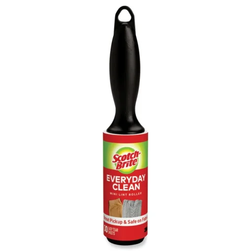 Hot Everyday Clean Mini Lint Roller (24/Carton) Tapes & Adhesives