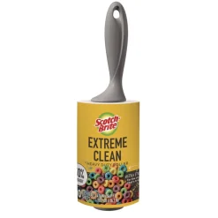 Extreme Clean 100-Sheet Lint Roller Tapes & Adhesives