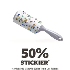 Extreme Clean 100-Sheet Lint Roller Tapes & Adhesives