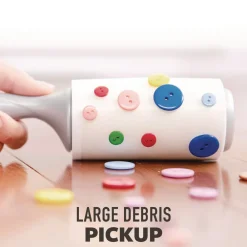 Extreme Clean 100-Sheet Lint Roller Tapes & Adhesives