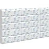 Outlet 01960 7.8 in. x 12.4 in. 1-Ply Pro fold Towels - White (25 Packs/Carton) Paper & Dispensers|Cleaning & Janitorial Supplies