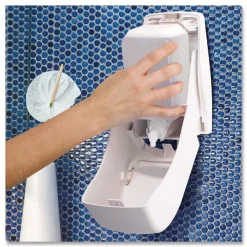 91555 1000 ml Unscented Control Antiseptic Foam Skin Cleanser Refill (6/Carton) Skin Care & Personal Hygiene