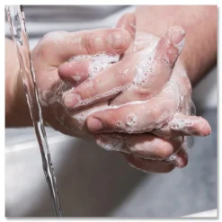 91555 1000 ml Unscented Control Antiseptic Foam Skin Cleanser Refill (6/Carton) Skin Care & Personal Hygiene