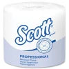 Best 05102 Essential Septic-Safe Standard Roll Bathroom Tissue for Business - White (1210 Sheets/Roll, 80 Rolls/Carton) Cleaning & Janitorial Supplies