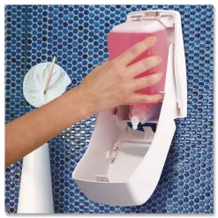 Outlet 91556 Hand Cleanser, Floral, 1000ml Refill (6/Carton) Cleaning & Janitorial Supplies