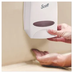 Clearance 1 Liter Bottle Moisturizing Hand and Body Lotion - Fresh Scent Cleaning & Janitorial Supplies