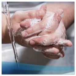 New 1500 mL Antimicrobial Foam Skin Cleanser Refill - Unscented (2/Carton) Cleaning & Janitorial Supplies