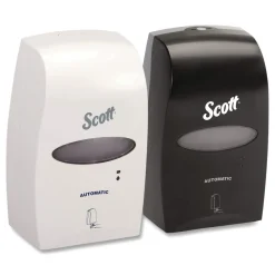 1200 mL Essential Alcohol-Free Foam Hand Sanitizer - Unscented (2/Carton) Skin Care & Personal Hygiene