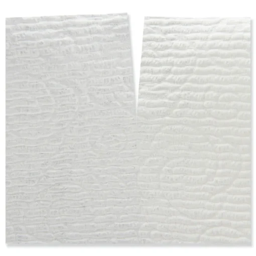 Choose-A-Sheet 1-Ply 4.8 in. x 11 in. Mega Kitchen Roll Paper Towels - White (24/Carton) Paper & Dispensers