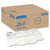 Personal Seats 15 in. x 18 in. Sanitary Toilet Seat Covers - White (125/Pack) Paper & Dispensers