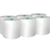 Clearance Pro Hard Roll Paper Towels with Absorbency Pockets, for Pro Dispenser, Green Core Only, 1-Ply, 7.5-in x 900 ft,6 Rolls/CT Cleaning & Janitorial Supplies