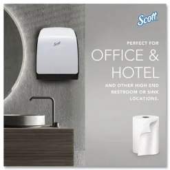 Clearance Pro Hard Roll Paper Towels with Absorbency Pockets, for Pro Dispenser, Green Core Only, 1-Ply, 7.5-in x 900 ft,6 Rolls/CT Cleaning & Janitorial Supplies