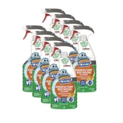 Discount 32 oz Disinfectant Restroom Cleaner - Citrus Scent (8/Carton) Cleaning & Janitorial Supplies