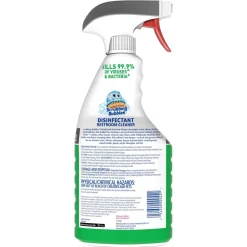 Discount 32 oz Disinfectant Restroom Cleaner - Citrus Scent (8/Carton) Cleaning & Janitorial Supplies