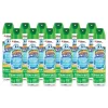 Sale 25-Ounce Disinfectant Restroom Cleaner II Spray - Rain Shower Scent (12/Carton) Cleaning & Janitorial Supplies