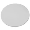 Outlet 16 in. Diameter Bright White Paper Cake Circles - White (100/Carton) Tabletop And Serveware