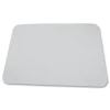 Hot Double Wall Pad Paper 10 in. x 14 in. Bakery Bright White Cake Pad - White (100/Carton) Tabletop And Serveware