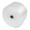 New 91145 12 in. x 100 ft. Bubble Wrap Cushioning Material (1/Carton) Storage & Organization
