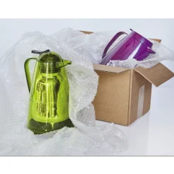 New 91145 12 in. x 100 ft. Bubble Wrap Cushioning Material (1/Carton) Storage & Organization