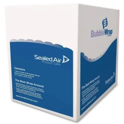 New 12 in. x 175 ft. 0.19 in. Thick Bubble Wrap Cushioning Material in Dispenser Box (1/Carton) Mailing, Packing & Shipping
