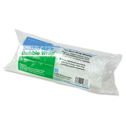 Best 12 in. x 10 ft. Bubble Wrap Cushioning Material (1-Roll) Storage & Organization
