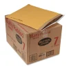 Sale Jiffy #7 Paper Padding Self-Adhesive Closure 14.25 in. x 20 in. Padded Mailer - Natural Kraft (50/Carton) Mailing, Packing & Shipping