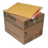 Outlet Jiffylite #7 Barrier Bubble Air Cell Cushion Self-Adhesive Closure Self-Seal 14.25 in. x 20 in. Bubble Mailer - Brown Kraft (50/Carton) Mailing, Packing & Shipping