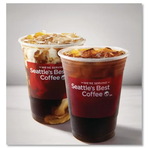 Sale 12420871 2.1 oz. Packet Premeasured Coffee Packs - Portside Blend (72/Carton) Food And Snacks