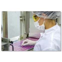 Clearance Latex Gloves - Cream/X-Large (1000/Carton) Cleaning & Janitorial Supplies