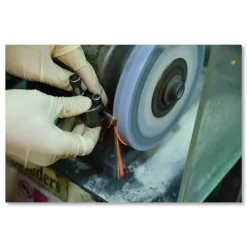 Discount Latex Powdered Gloves - Small Cream (100/Box) Cleaning & Janitorial Supplies