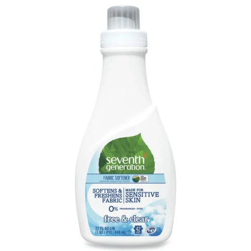 Best 32 oz. Natural Liquid Fabric Softener (6/Carton) Cleaning & Janitorial Supplies