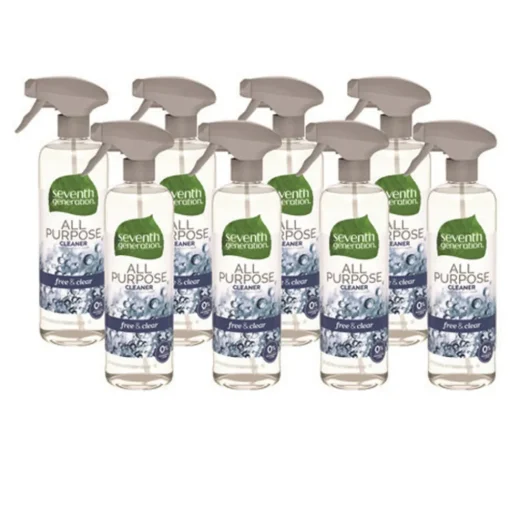 Best 23 oz. Trigger Spray Bottle Natural All-Purpose Cleaner - Free and Clear/Unscented (8/Carton) Cleaning & Janitorial Supplies