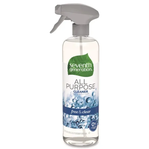 Best 23 oz. Trigger Spray Bottle Natural All-Purpose Cleaner - Free and Clear/Unscented (8/Carton) Cleaning & Janitorial Supplies