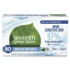 New Natural Fabric Softener Sheets - Unscented Cleaning & Janitorial Supplies