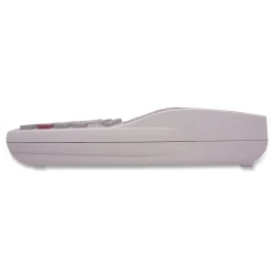 Sale EL-1611V 2 Lines/Sec Printing Calculator - Black/Red Print Office Electronics & Batteries