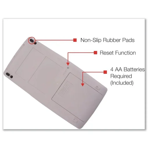 Sale EL-1611V 2 Lines/Sec Printing Calculator - Black/Red Print Office Electronics & Batteries