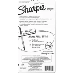 Sale Chisel Tip Retractable Highlighters - Assorted Ink/Barrel Colors (1-Set) Pens, Pencils & Markers