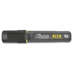 Online Pro Broad Chisel Tip Permanent Marker - Black (1-Dozen) Pens, Pencils & Markers