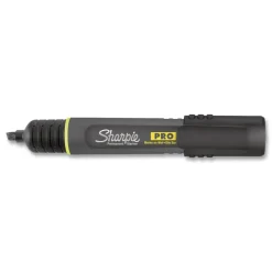Online Pro Broad Chisel Tip Permanent Marker - Black (1-Dozen) Pens, Pencils & Markers