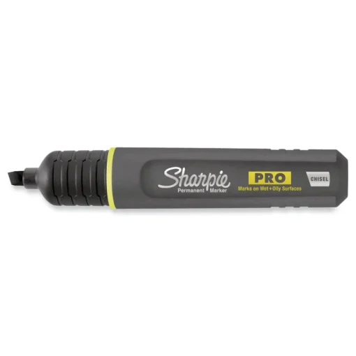 Online Pro Broad Chisel Tip Permanent Marker - Black (1-Dozen) Pens, Pencils & Markers