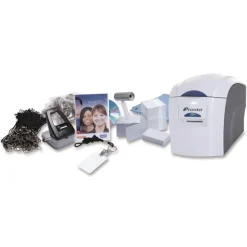 New Pronto Desktop Dye Sublimation/Thermal Transfer Printer Office Electronics & Batteries