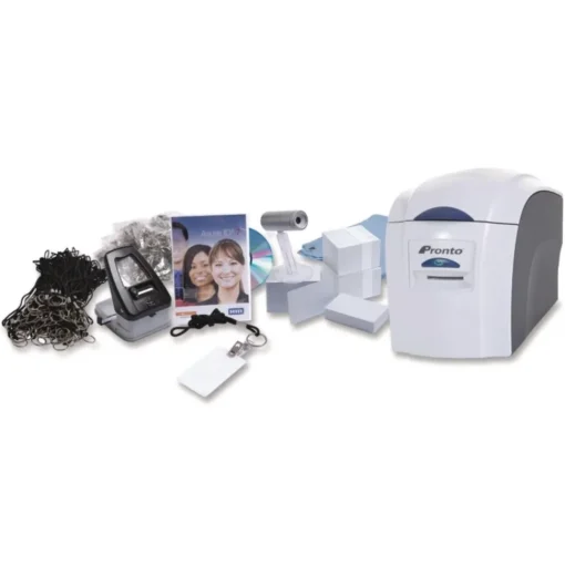 New Pronto Desktop Dye Sublimation/Thermal Transfer Printer Office Electronics & Batteries